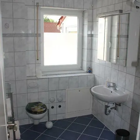 Ferienwohnung An Der Heiligenstrasse 28 *