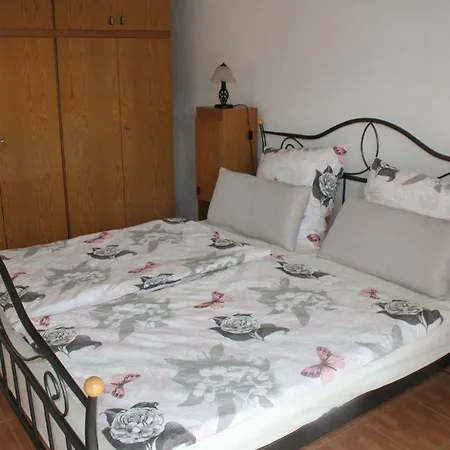Lejlighed Ferienwohnung An Der Heiligenstrasse 28