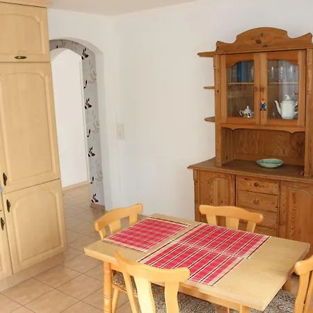 Lejlighed Ferienwohnung An Der Heiligenstrasse 28 *