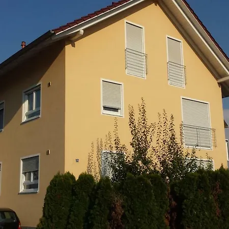 Lejlighed Ferienwohnung An Der Heiligenstrasse 28 Lahr (Baden-Wurttemberg)