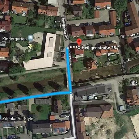 Ferienwohnung An Der Heiligenstrasse 28 *