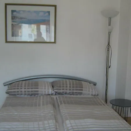 Lejlighed Ferienwohnung An Der Heiligenstrasse 28 *