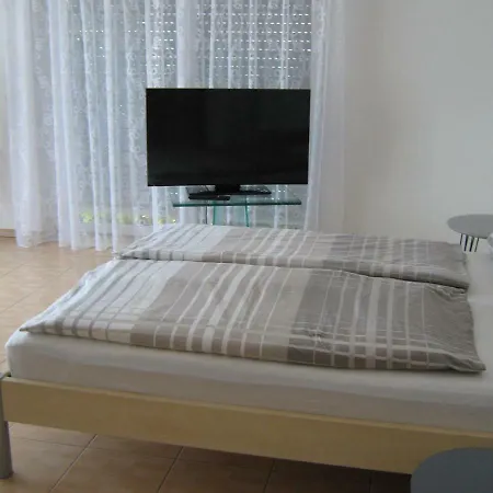 Lejlighed Ferienwohnung An Der Heiligenstrasse 28 Lahr (Baden-Wurttemberg)